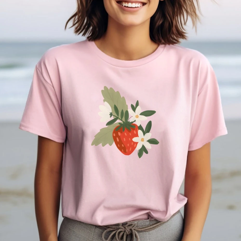 

Heather Grey Geometric Tee - Women's Vintage Gym Essential, Breathable for Lectures Treadmill