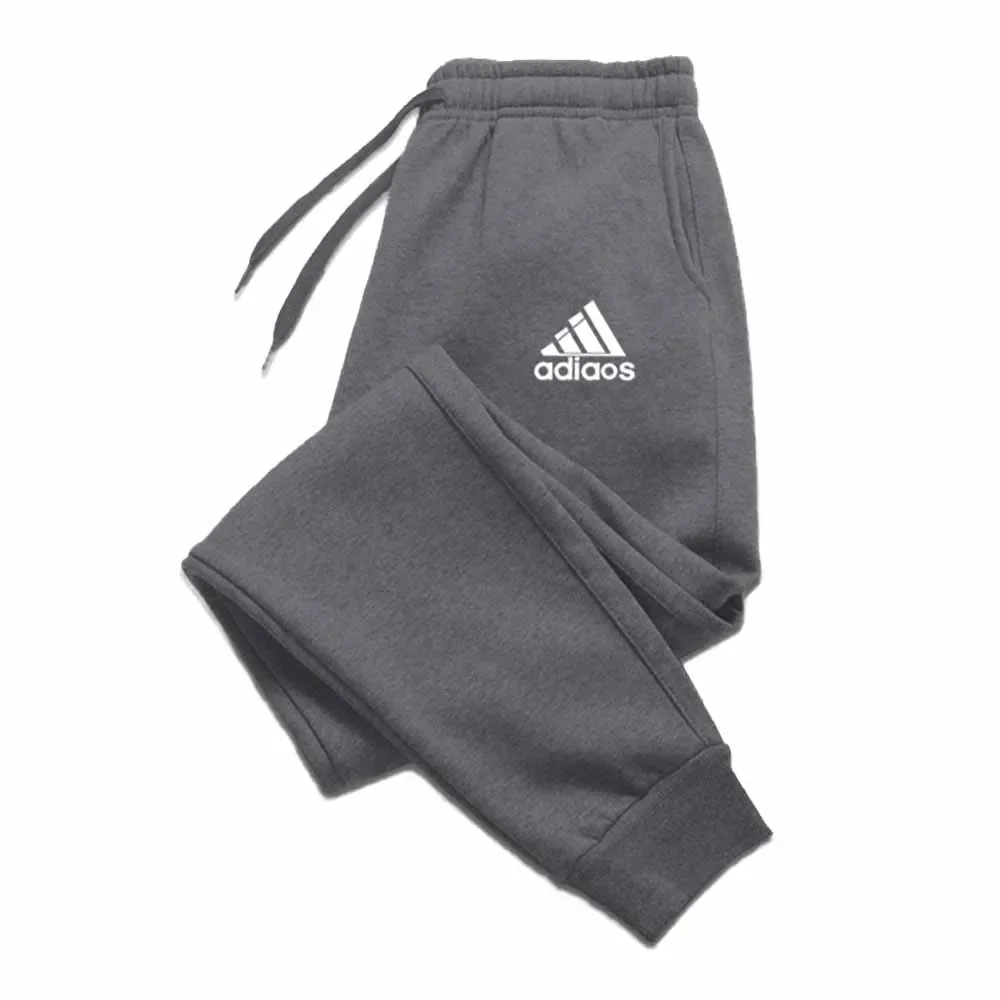 2025 printemps et automne hommes mode imprimé pantalon décontracté pantalons de sport bas Jogging Fitness pantalons de sport S-3XL