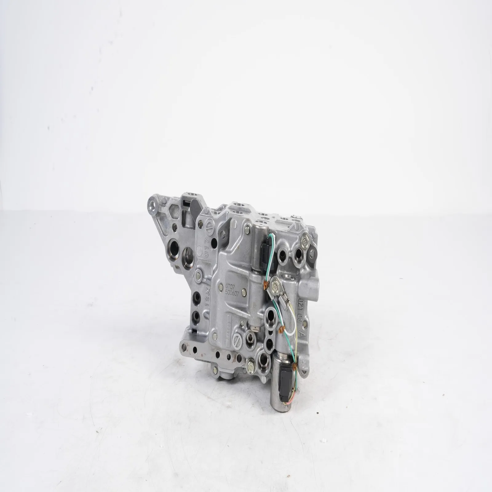 

1 шт. корпус клапана CVT 27000-5X9-014 для HONDA Accord CR-V Civic 2015-up запасные части для автомобиля