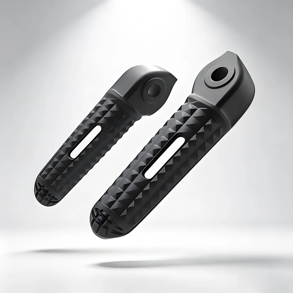 Repose-pieds arrière confortables pour passager, kit de fixation pour Triumph Trident 660 2021-2025, accessoires de moto touring 22 23 24
