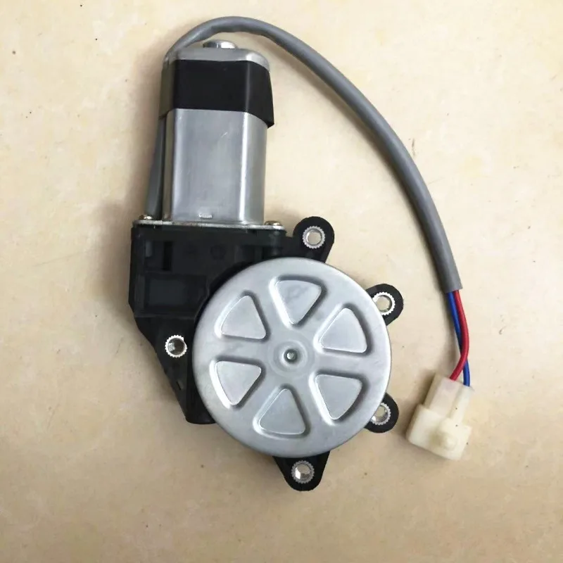 61041SC010 Frameless Door Window Regulator Control Motor For Subaru Forester Outback XV Legacy 2004-2007 2008