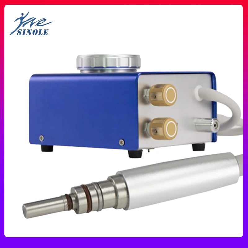 

Dental Equipment Alumina Gun Sandblasting System Aluminum Oxide Powder Air Polisher Prophy Jet Oral Sandblasting Machine