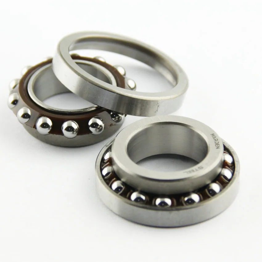 Steering Head Bearing Kit For Honda CRF230M NX125 NX250 NX500 NX650 Dominator XR250L FX650 Vigor XR650L SLR650 FMX650 XRV750 view 2