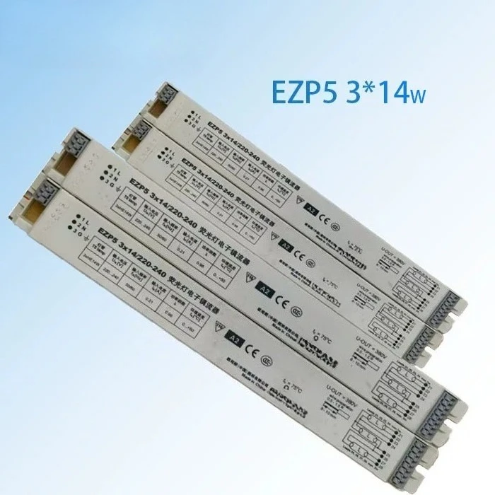 .. FOR OSRAMT5 fluorescent lamp electronic ballast 14W21W28W EZP5 fluorescent lamp rectifier.