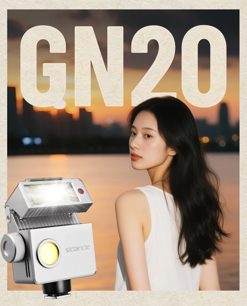 

Mini Rechargeable Camera Flash Light Speedlite M/AUTO Mode Universal Hot Shoe for Fuji/Canon Digital Film DSLR Camera