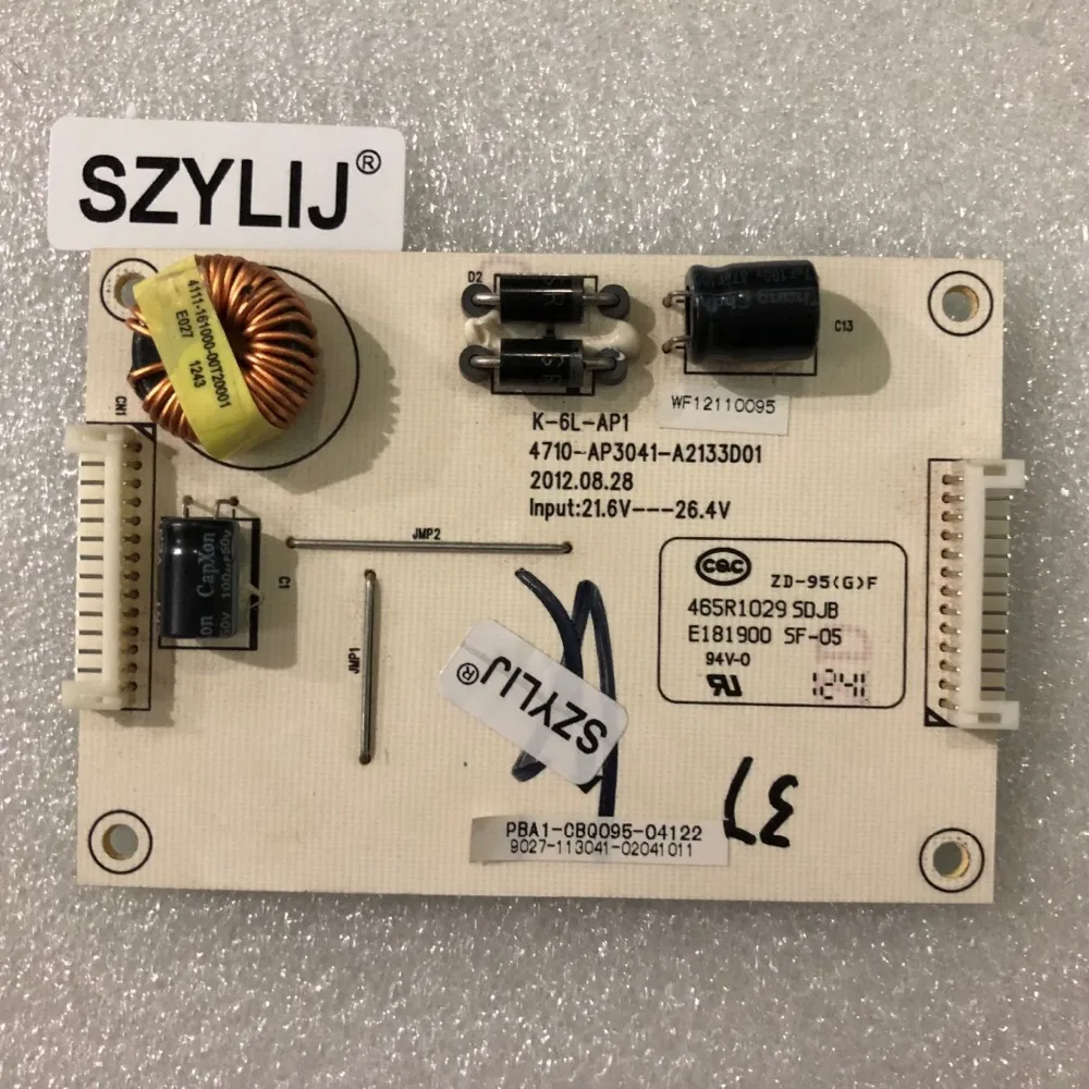good quality  K-6L-AP1 4710-AP3041-A2133D01  for  LE37D8810  in stock used board 