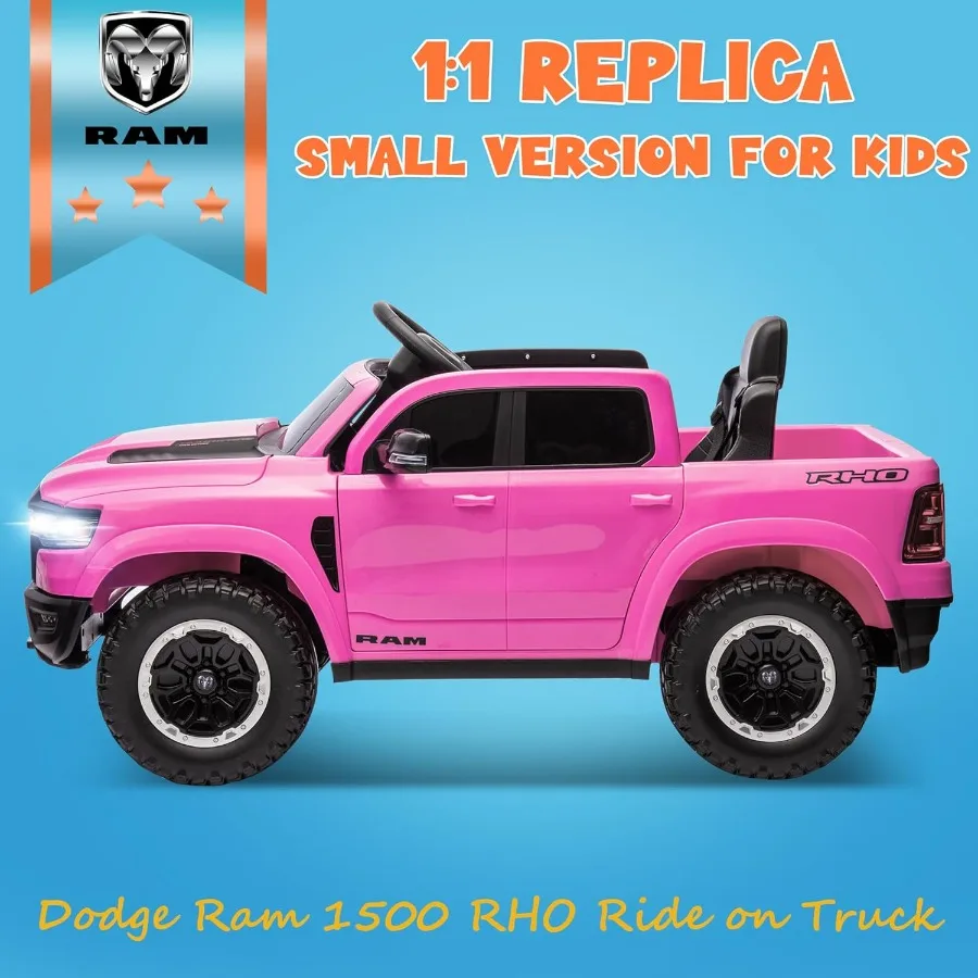 12V 充電式電動乗用玩具、幼児向けリモコン付き乗用車（1～3歳）、安全ベルト付き子供用電動車、ソフトスター