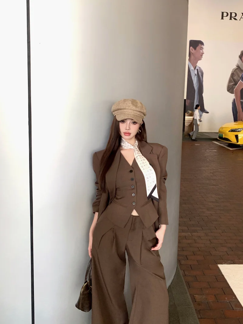 

Vests Waistcoats Thin Womens Vest Woman Top Autumn Edge Patchwork Touring Outdoors Functional Sleeveless Officewear Breathable