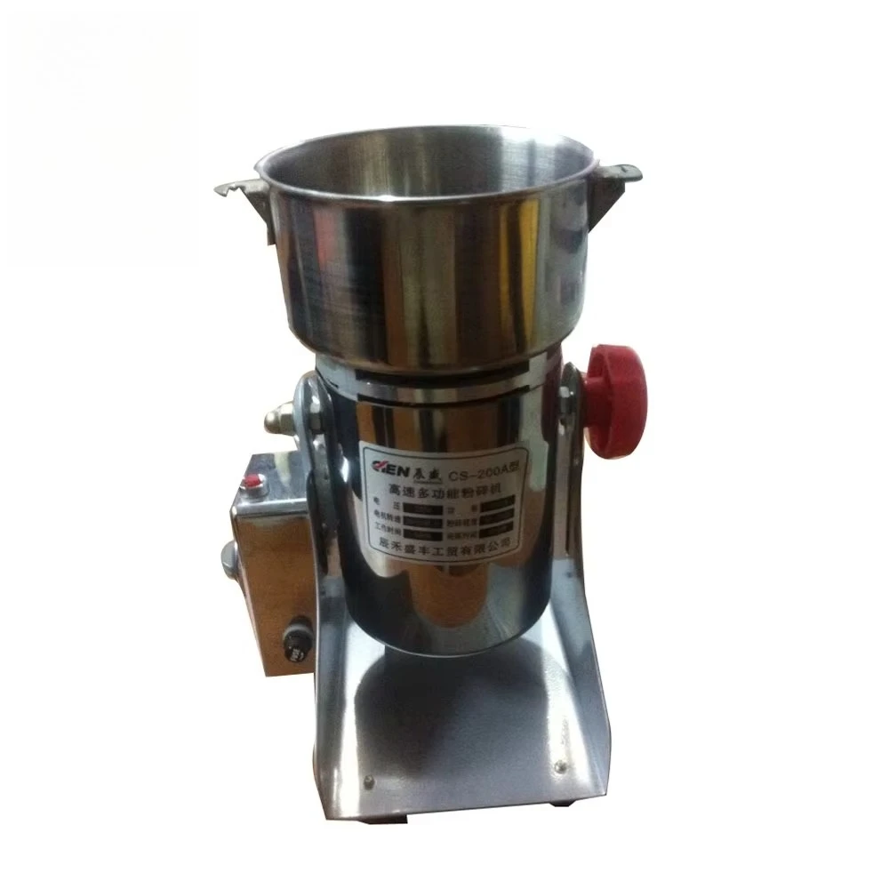 

Manufacturer China 2020 Home Use Electric Grains Grinder 2000g , Mini Flour Mill , Herb Grinder For Sale