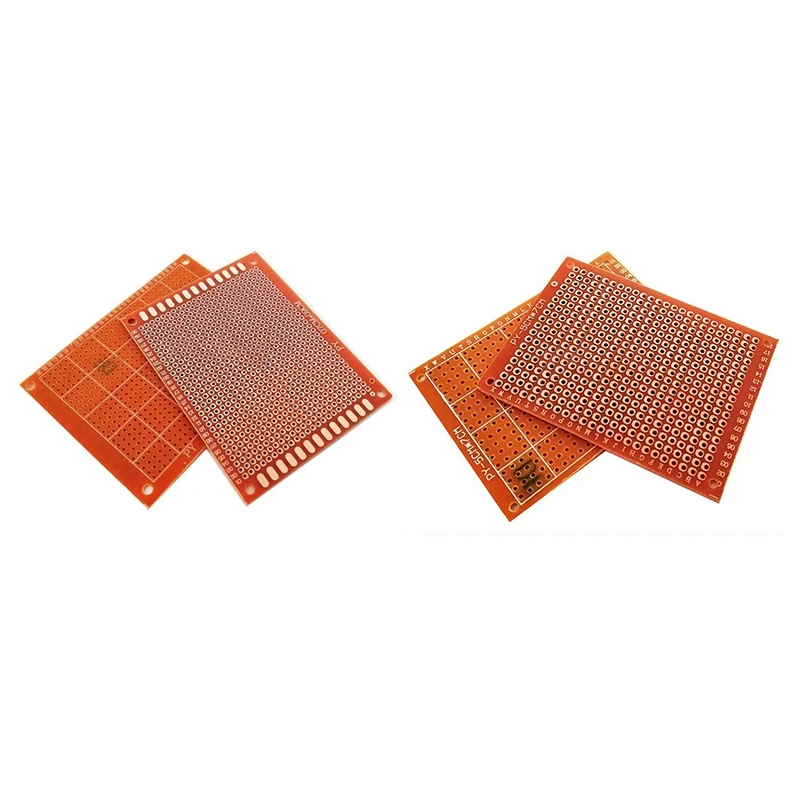 

30PCS Prototype PCB Universal Board Single-Sided Circuirt Board DIY Electronic Kit