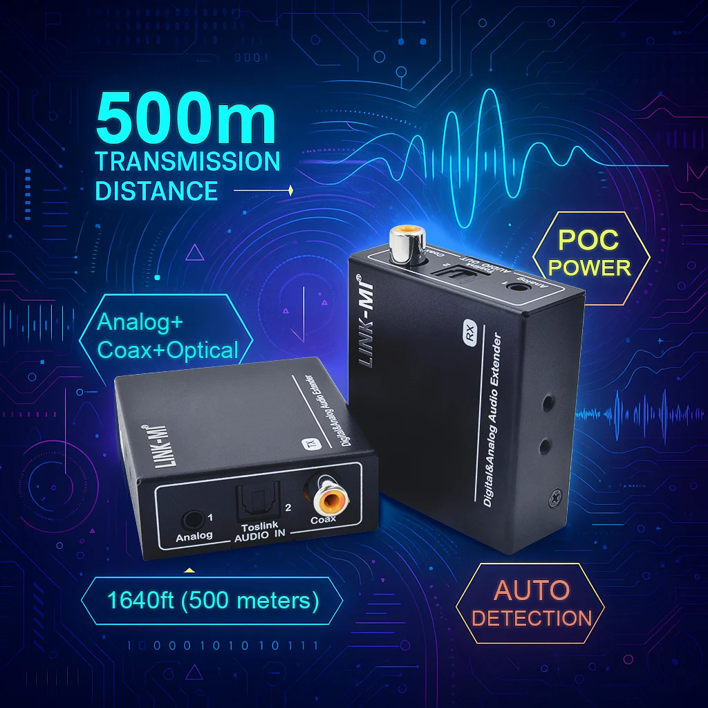 500M Digital & Anal… - image