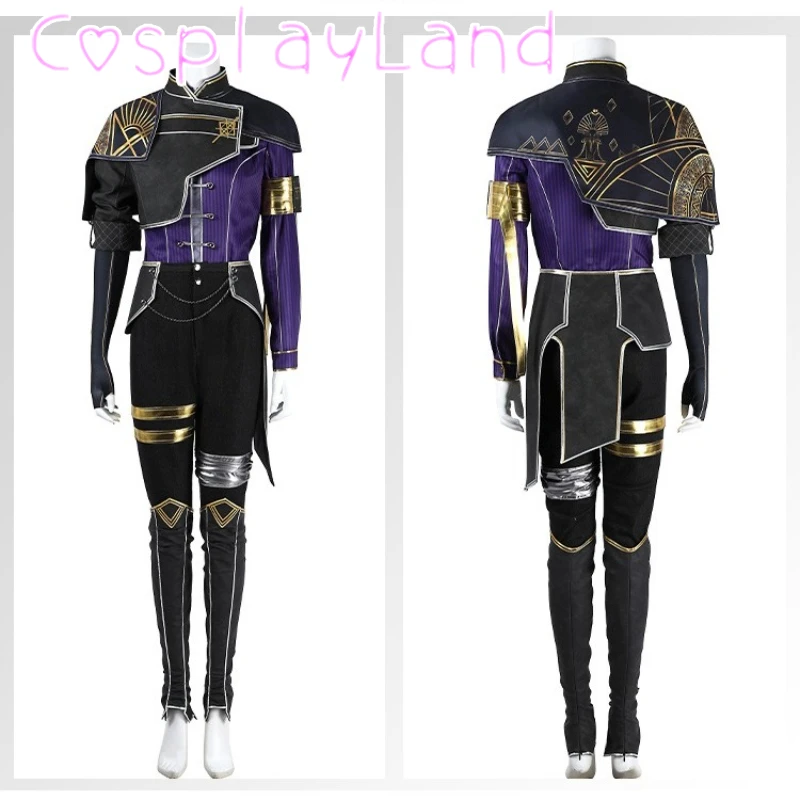 Maelle Cosplay Clair Obscur Expedition 33 Costume Game Accessories