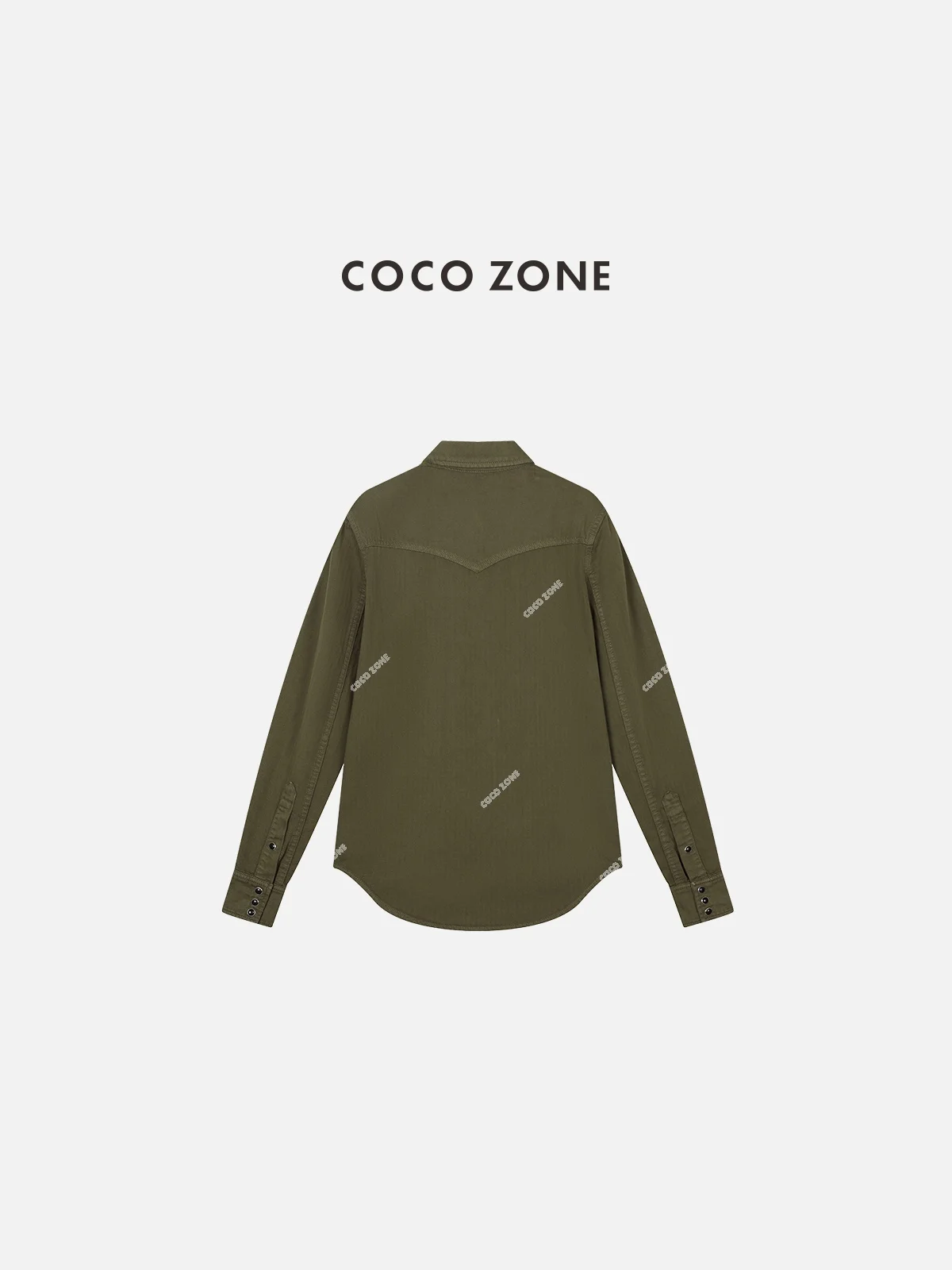 

Удобная повседневная рубашка с длинным рукавом и карманом, свободного кроя, универсальная, весна 2026, новая модель, женская, из премиального хлопкового смесового материала