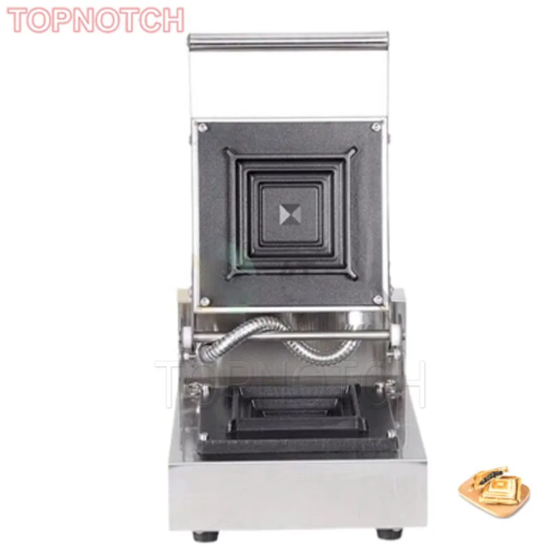 Commercial Electric Stainless Steel Multifunction Sandwich Maker Snack Machine 110v 220v