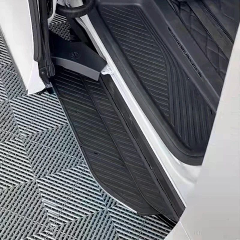 Superior Quality Electric Side Steps Automatic Aluminium Alloy Electric Running Board for TOYOTA Alphard 2015+