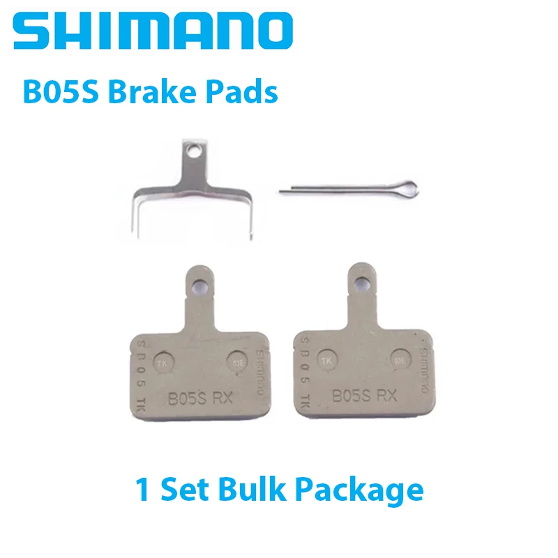 Shimano B01S B03S B05S Resin Brake Pads MT200 TX805 M375 M365 M485 M445 M446 M395 M355 M575 M475 M416 M396 M525 M465 Brake Pads