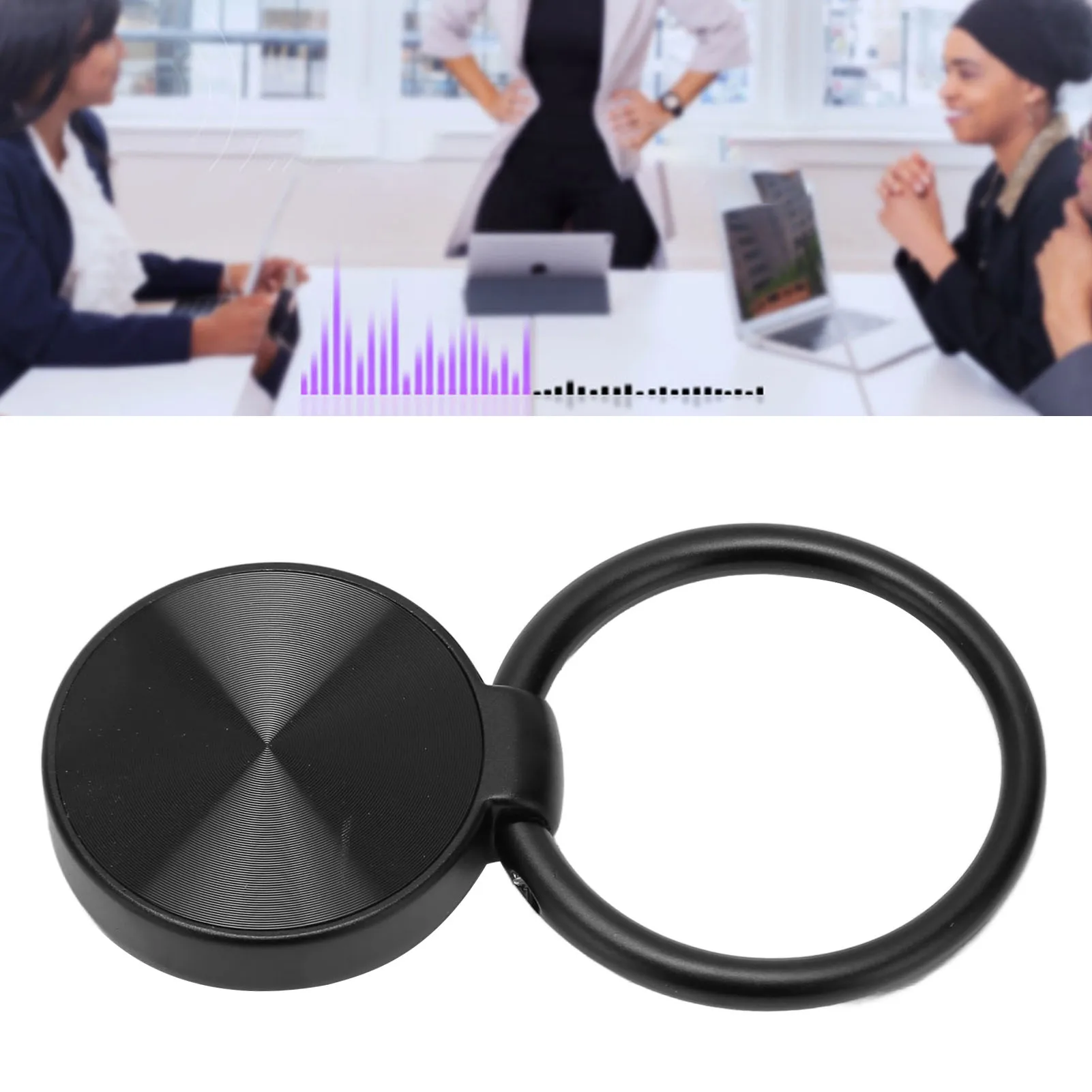 المفاتيح مسجل صوت رقمي المفاتيح مسجل صوت 4GB AI الذكية HD الحد من الضوضاء الرقمية مسجل صوت صغير مسجل MP3 #1