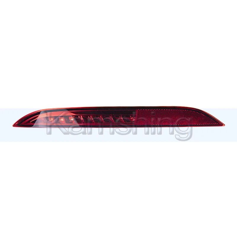 Kamshing Rear Bumper Light Lamp For Wuling Baojun RC-6 Rear Fog Light Fog Lamp Reflector Reversing Light Lamp