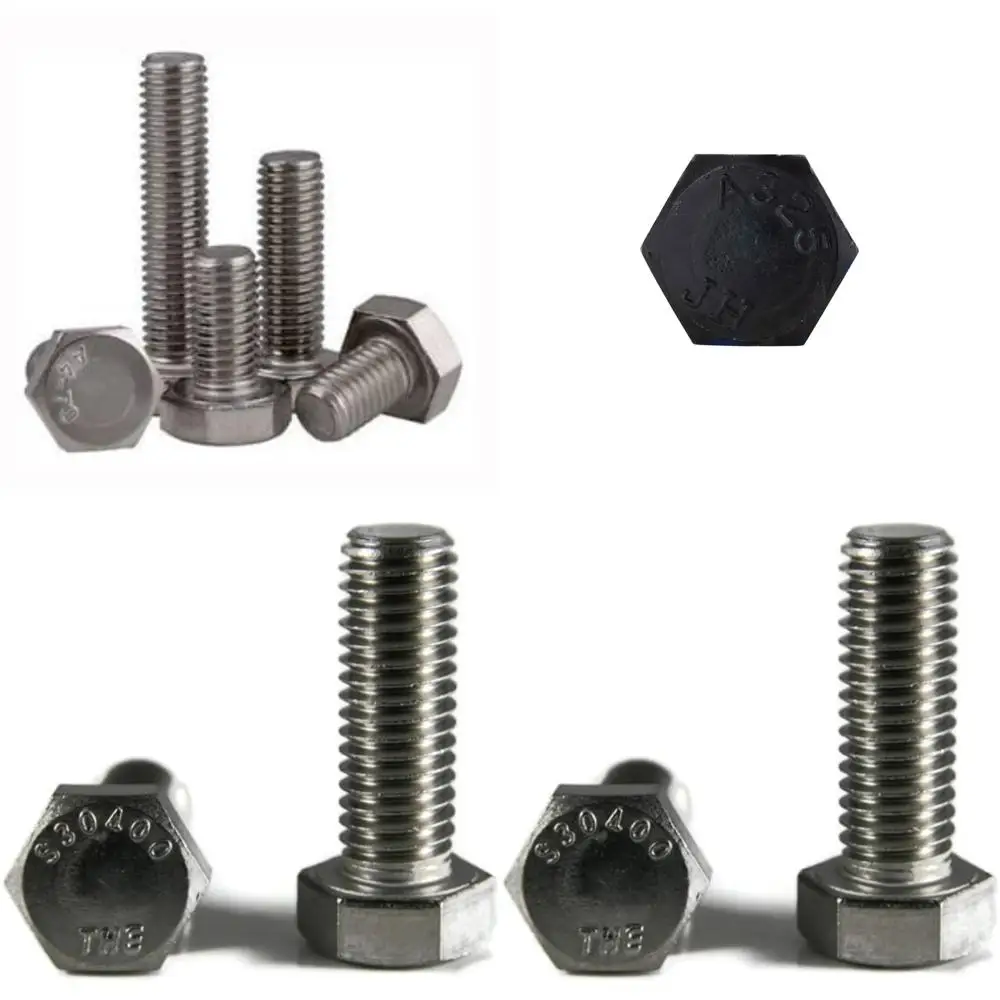 

Stainless Steel 316 Fully Threaded Hex Head Cap Screws M12-1.75x25mm Coarse Thread 50 Pack Long Tail Keyword