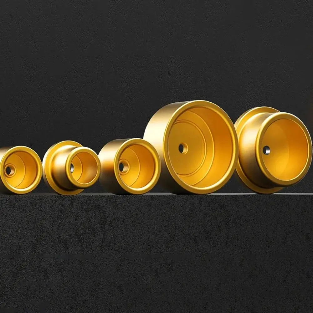 1Pcs 20-110mm PPR Pipe Welding Die Head Non Stick Coating Thickened Design Hot Melt Pipe Die Head Aluminum Alloy Anti Corrosion