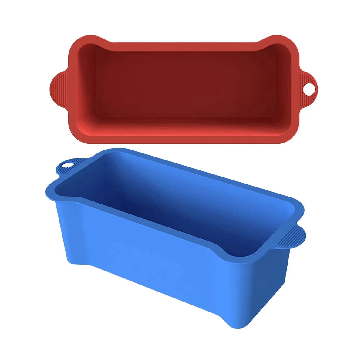 2 Pcs Silicone Grill Grease Cup Liners, Drip Pan Liners, Reusable Griddle Grease Catcher, for Blackstone Tray Liner