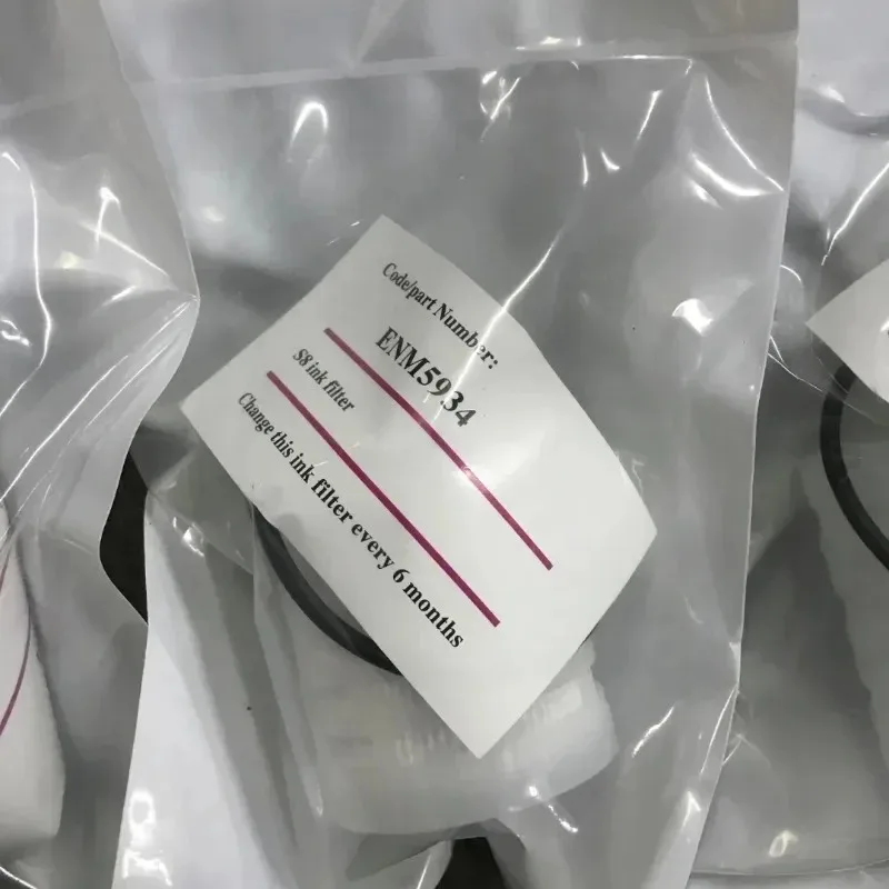 1Pc High Quality  S8 ENM5934 Main Filter Replacement Inkjet Printer Spare Part