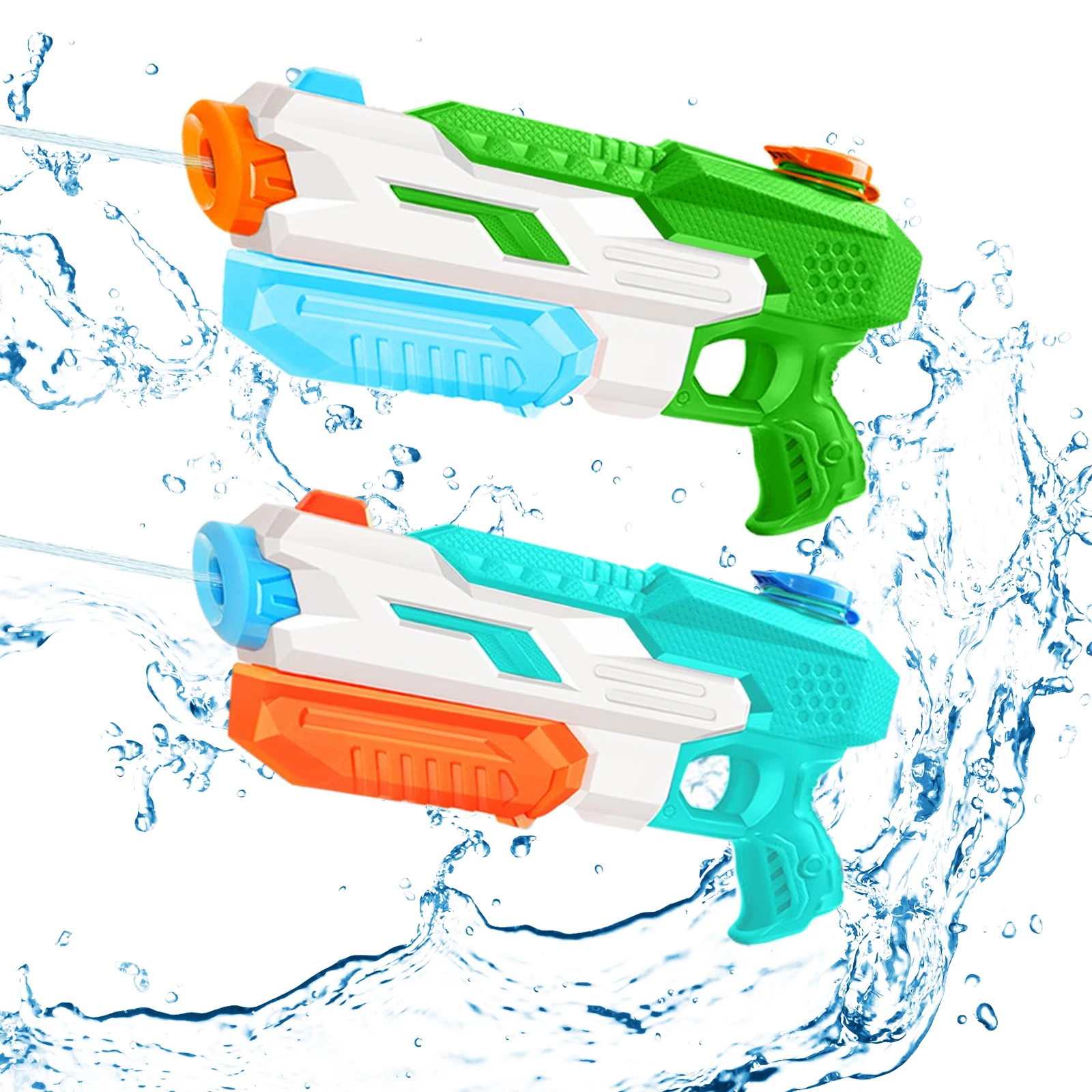 #10 Trending Water Soakers Right Now
