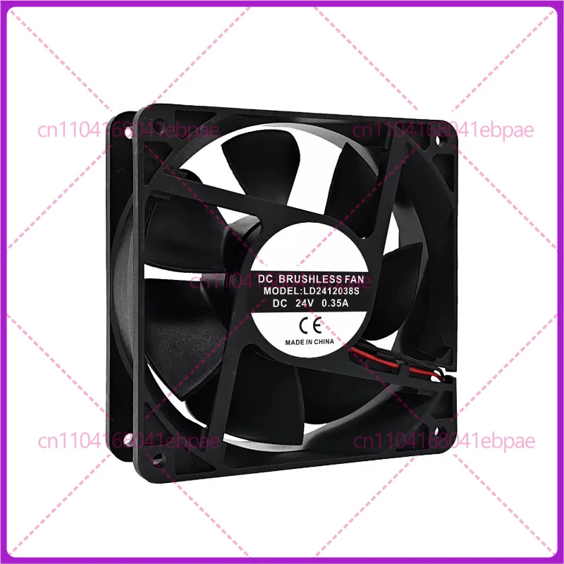 3pcs PD‑5025MS PD‑5025MS12B 12V 0.06A 50*50*25mm for Xiaomi humidifier turbo fan