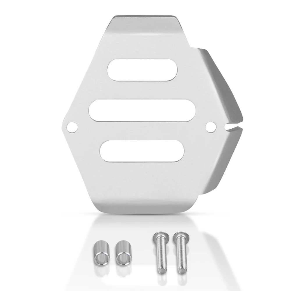 R1200GS R1200R Motorcycle Exhaust Flap Cover Protector pipe valve Guard For BMW RnineT R nineT/5 Pure  Racer Scrambler Urban G/S - Image 4