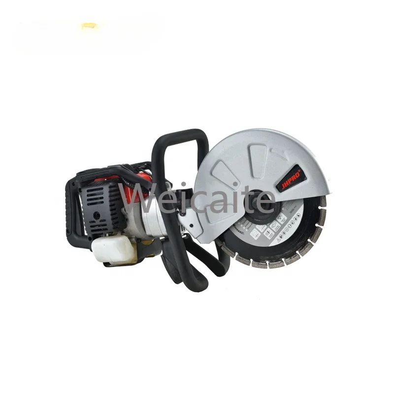 JH-350  Gasoline Portable  2 stroke blade diameter 350mm Concrete Cut Of Saw