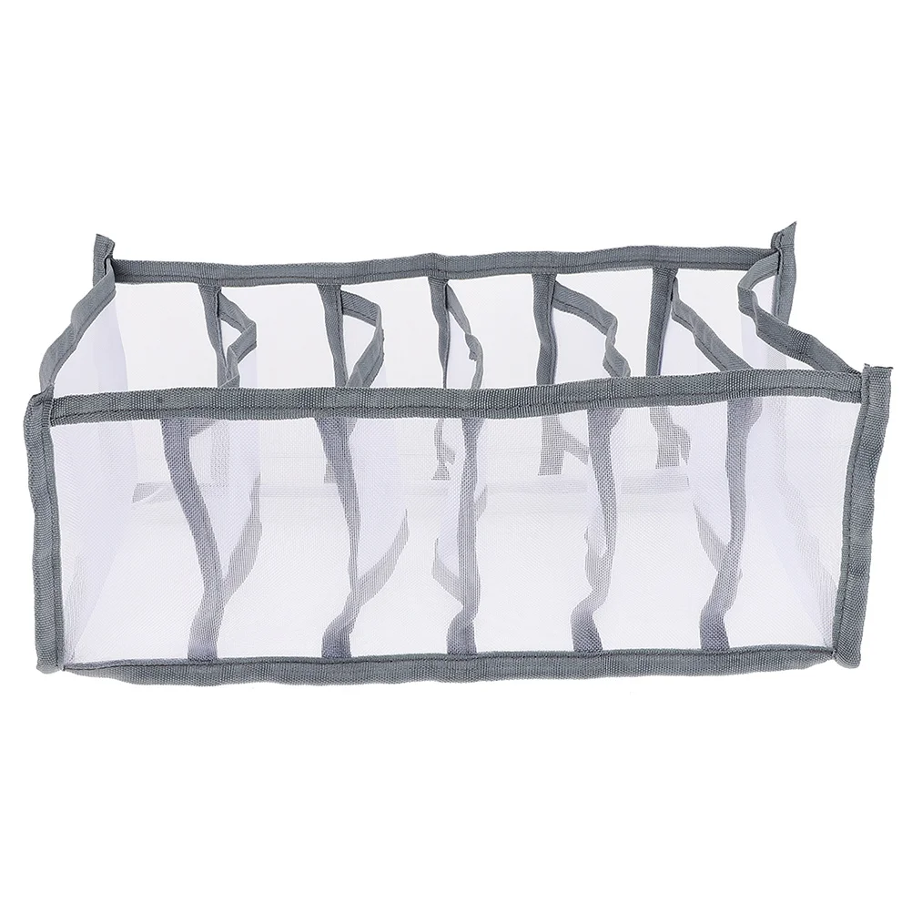 

Closet Organizer Multi-Function Closet Organizer Safe to Use Multiple Grids Arrange Better Finishing Effect Practical