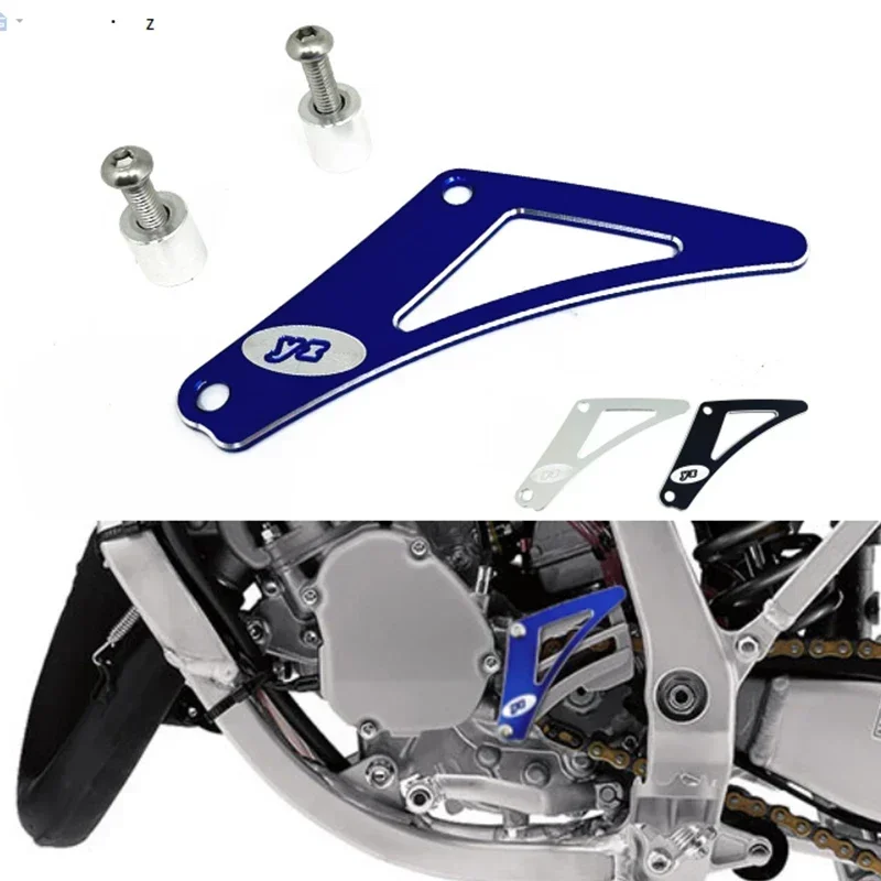 

YZ LOGO Front Sprocket Guard Cover For YAMAHA YZ125 06-2022 YZ125X 20-2022