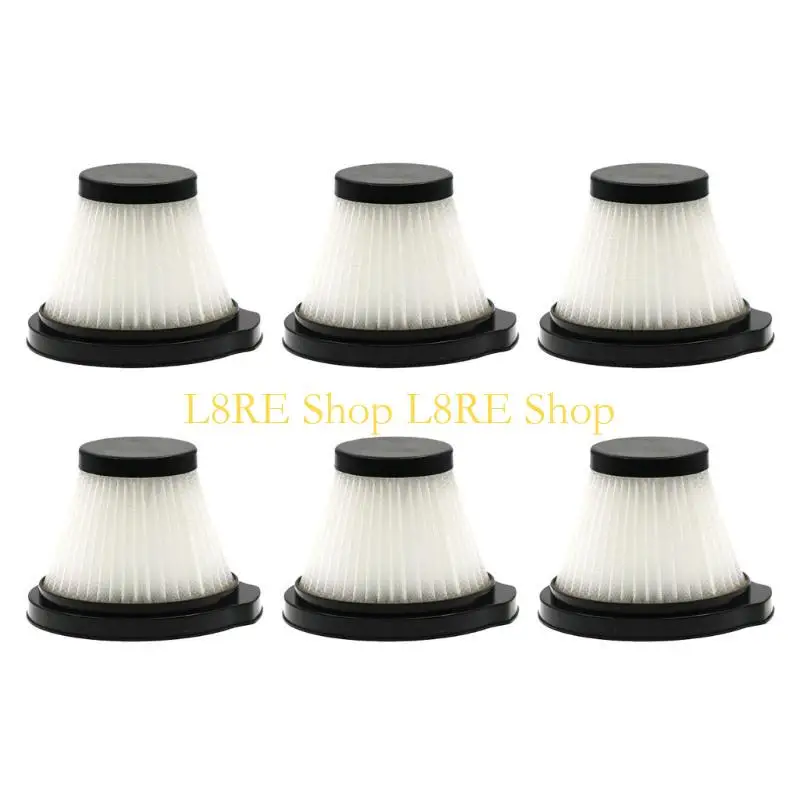 L8RE HEPA FILTRO HORTHLD ASPUUUM CLEARKER PENTES SUBSTITUIÇÃO PARA DEERMA DX115 DX115S