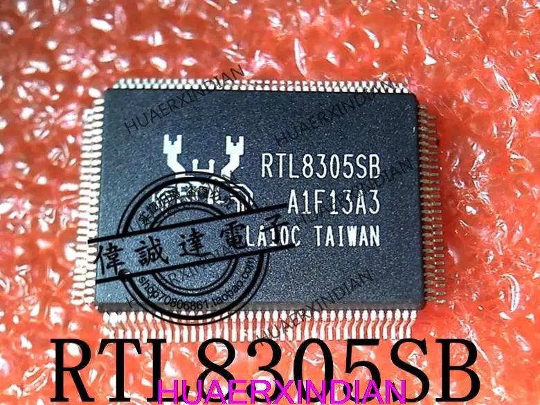 

RTL8305SB QFP128