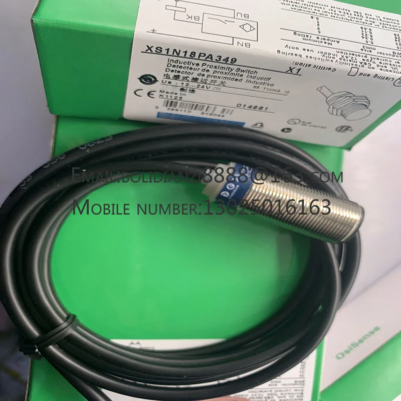 Nuevo sensor de interruptor de proximidad XS108BLNBM8 XS108BLPBM8