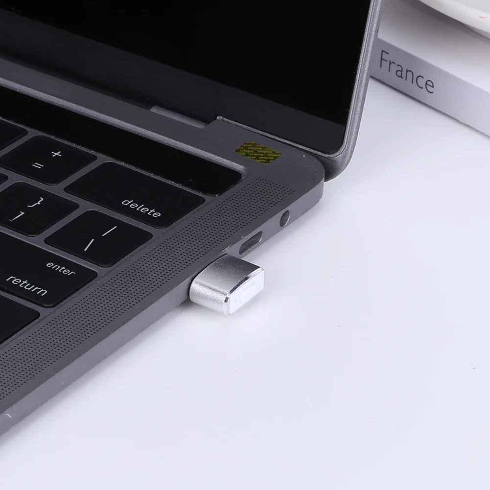 

Mini Automatic Mouse Jiggler Mover Undetectable USB Automatic Move Cursor Plug and Play Keeps Awake Indicator Light for Computer