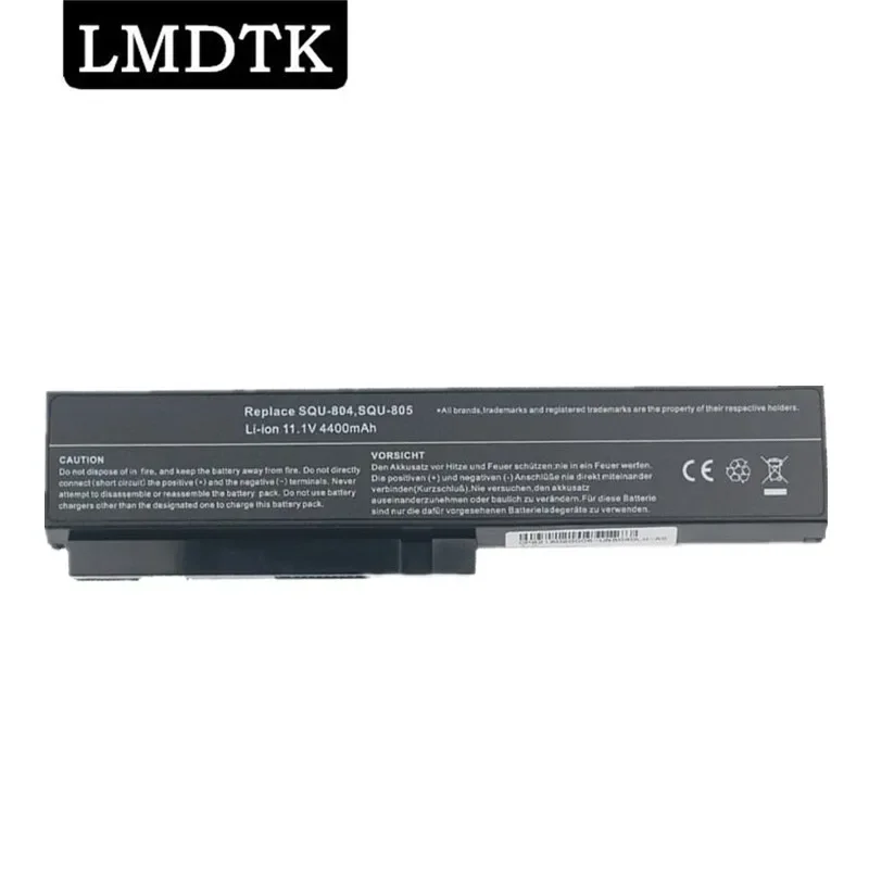 

LMDTK 6 Cells New Laptop Battery For LG SW8 TW8 R410 R510 R580 SQU-804 SQU-805 SQU-807 916C7830F