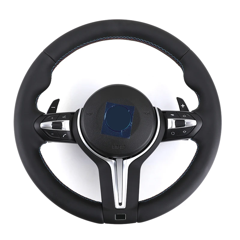 Carbon Fiber  Auto Car Steering Wheel for BMW F01 F03 F04 F06 F10 F11 F12 F13 F15 F16 F18 F20 F25 F26 F30 E46 E60 M2 M3 M4 M5 M6