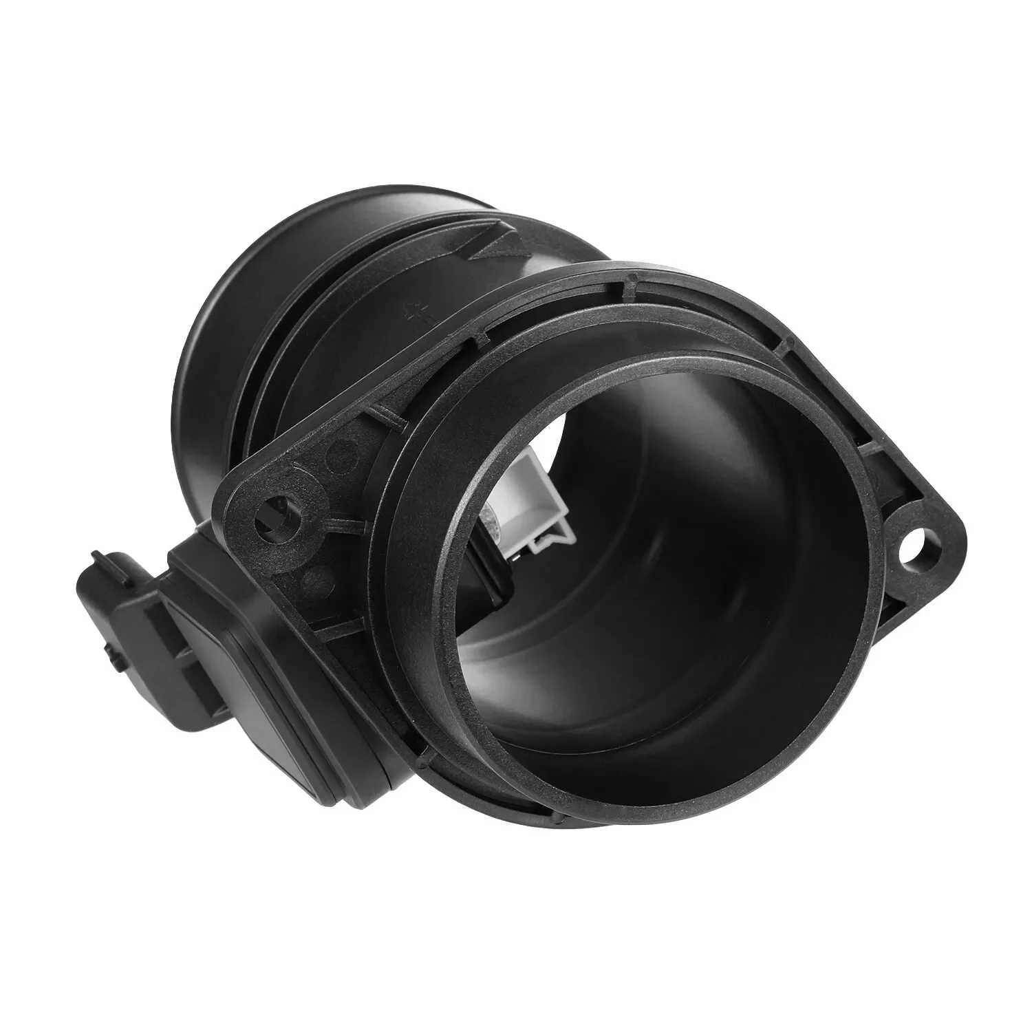 

1pc Car Maf Mass Air Flow Sensor Meter Black Plastic For Vauxhall Vivaro 2.0 Cdti 2006-2014 OEM8200280060 Car Accessories