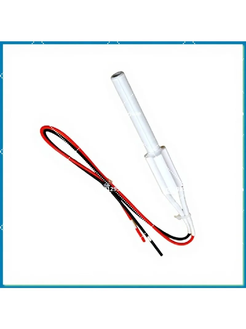 Ceramic Pellet Stove Igniter 220V 300W Fireplace Heating Furnace Electric Heating Pipe Replacement Part
