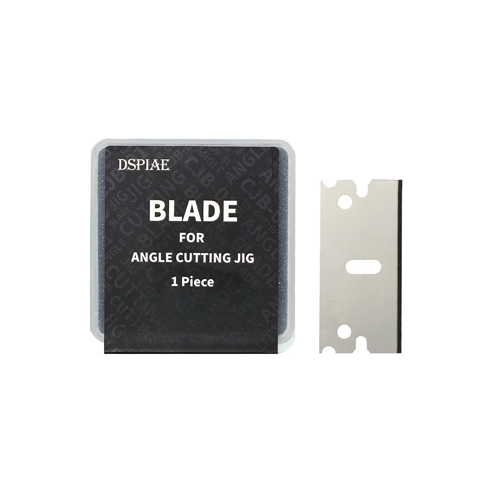 לוח חיתוך זוויתי DSPIAE CJB-01 עם להב מיוחד לחלקי חילוף AT-AC כלי חיתוך לדגמים, תחביבים ואביזרים DIY