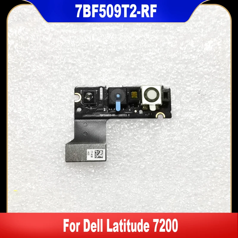 7BF509T2-RF New Original For Dell Latitude 7200 2-in-1 IR Laptop Camera Module