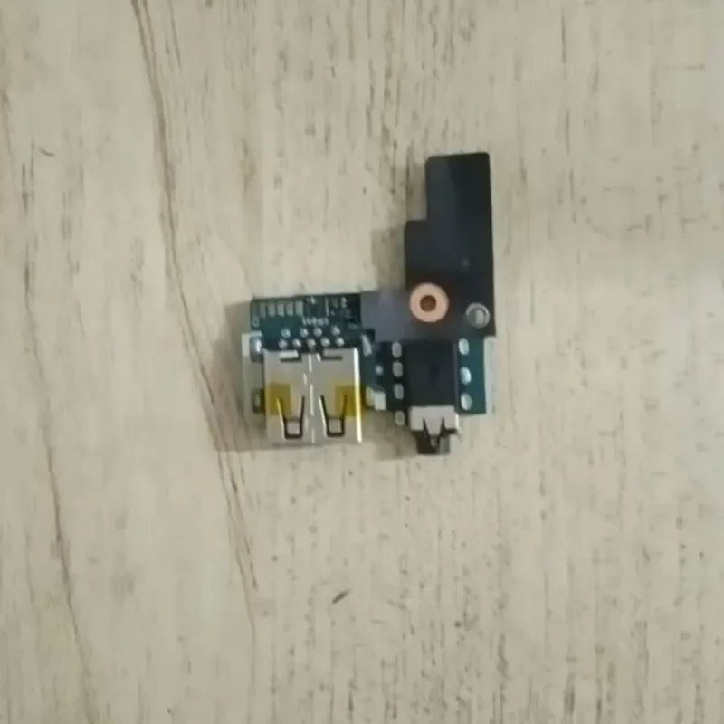 for HP 14-CD 14M-CD TPN-W131 USB Board Audio Daughterboard with Headphone Jack Replacement Part
