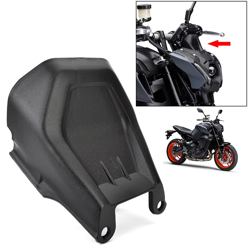 

NEW 2021 2022 2023 MT 09 Motorcycle Speedometer Support Front Fairing Cover Fit For Yamaha MT-09 MT09 SP