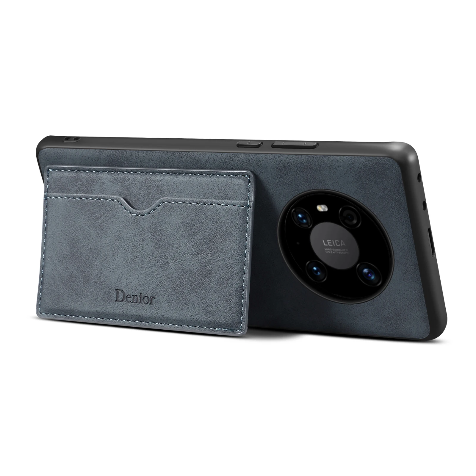 Capa de Telefone em Couro Sint - Huawei Mate 60 avaliação e preço