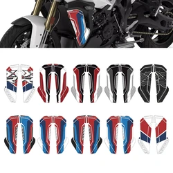 For BMW S1000XR S 1000 XR 2020 2021 2022 2023 Motorcycle Radiator Rad Guard Protector 3D Gel Paint Protection Sticker Kit