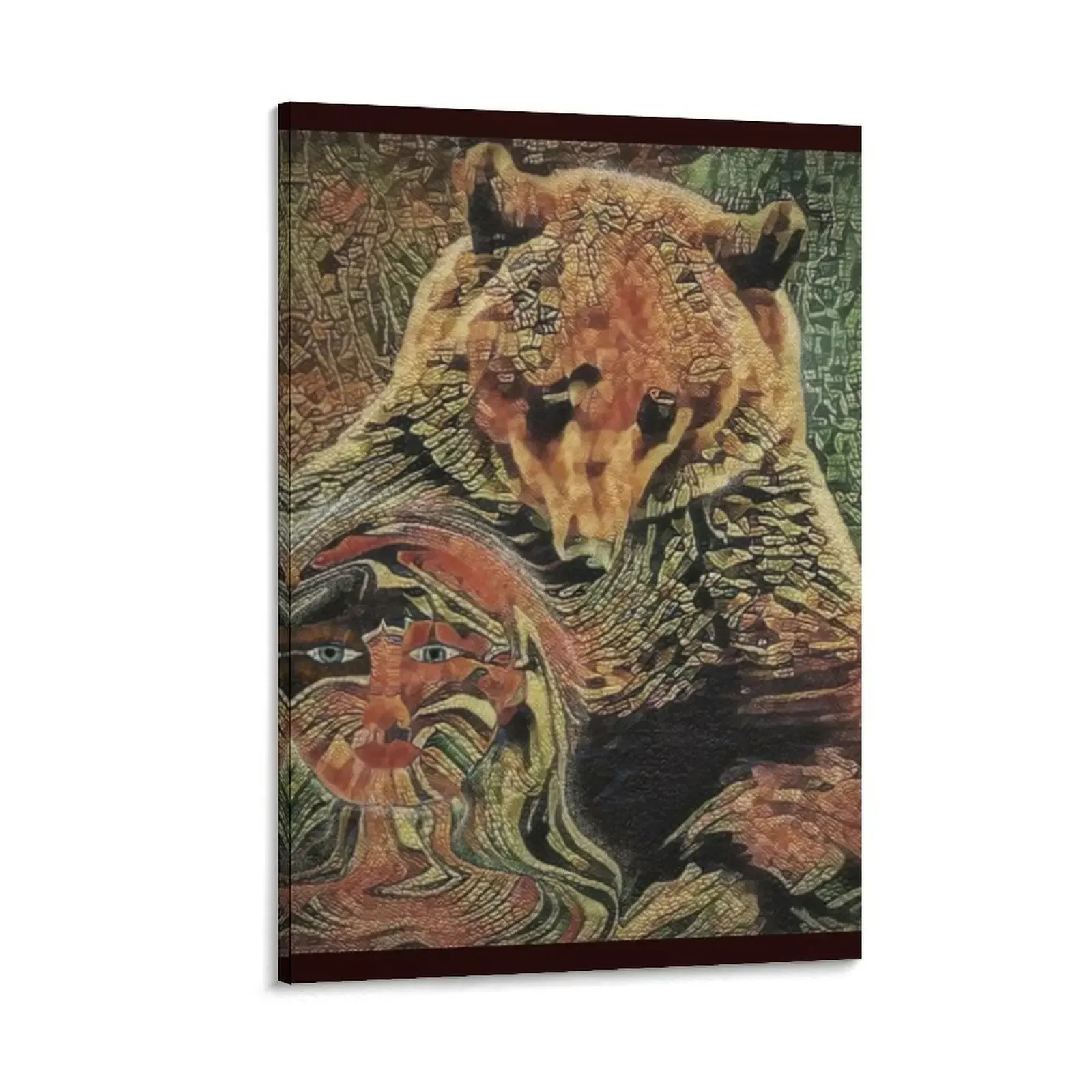 

Unexpected Support Canvas Painting wall decoration painting house decorations