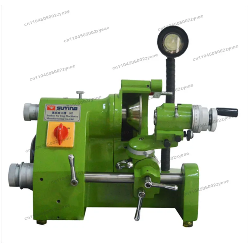 

U2 Universal Cutter Grinder Cutting Tool Grinding Machine Tool Sharpener for Grinding HSS and Carbide Engraving Cutter