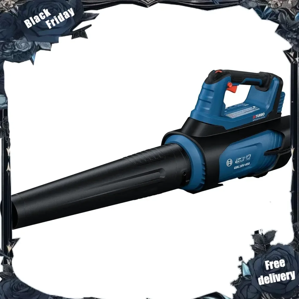 

GBL18V-450N PROFACTOR™ 18V Blower (Bare Tool)