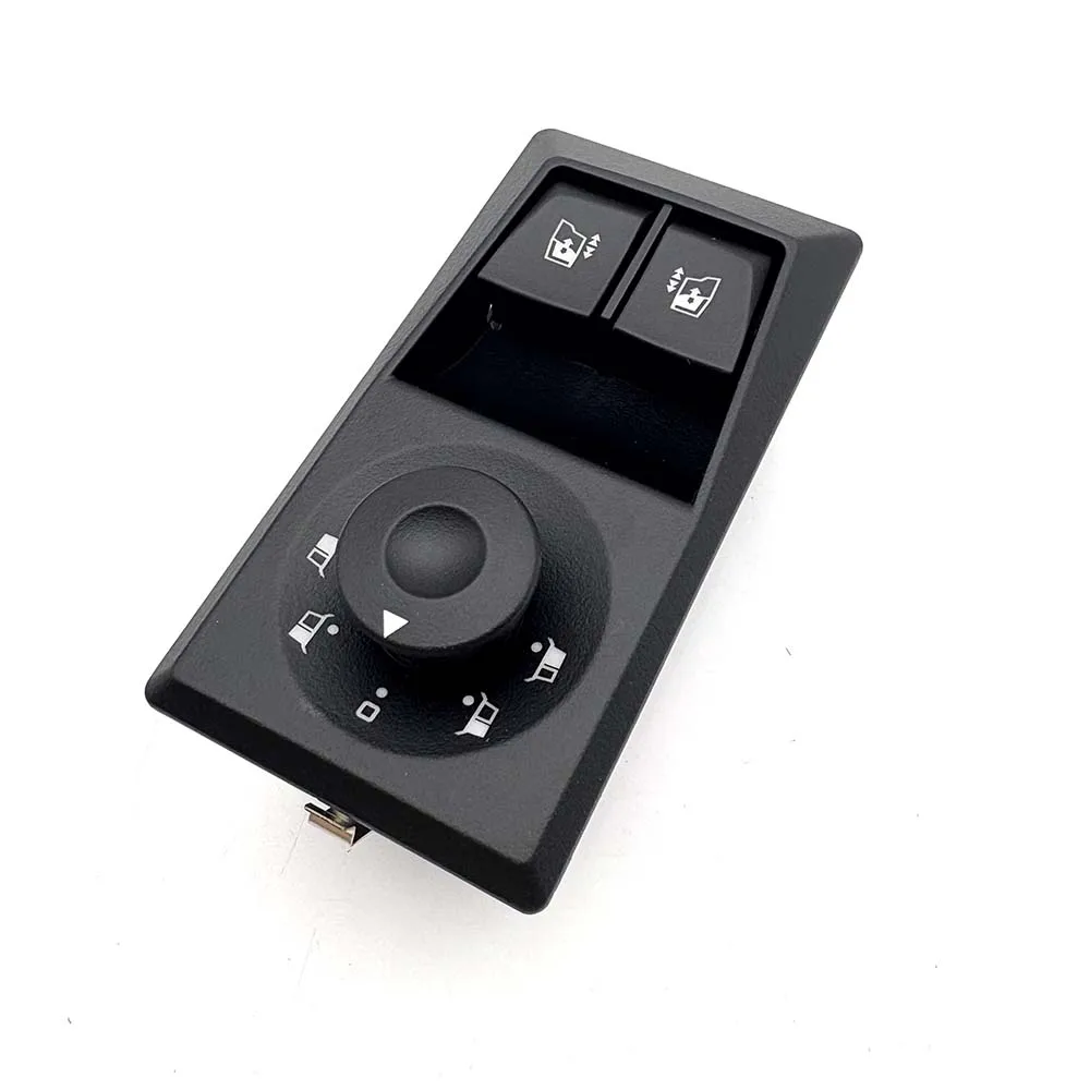 

Electric Power Window Control Switch Door Panel Switch Compatible ，Compatible with Renault Trucks 7423391509 44T404901 74219724